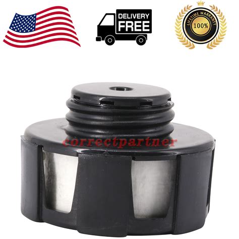 bobcat hydraulic oil vent cap